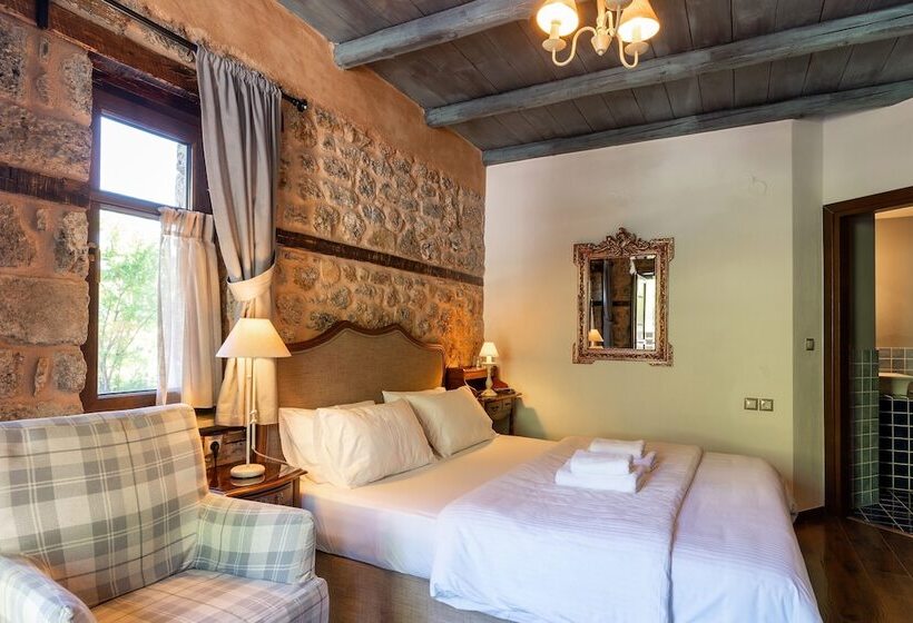 스탠다드 룸, To Palio Litohoro