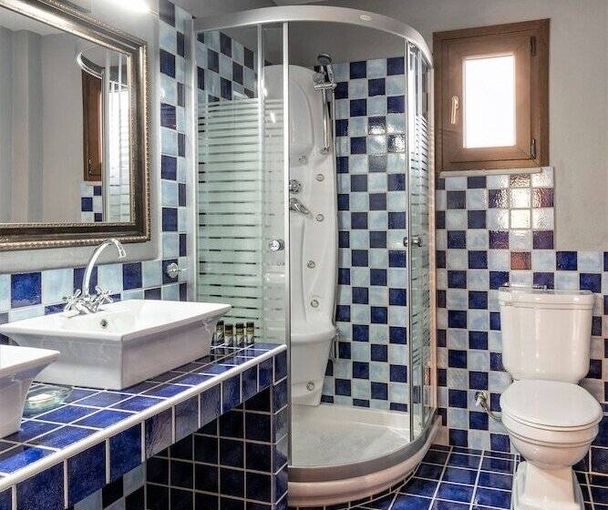 스탠다드 트리플 룸, To Palio Litohoro