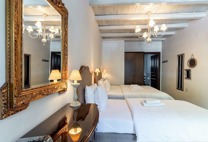 스탠다드 트리플 룸, To Palio Litohoro