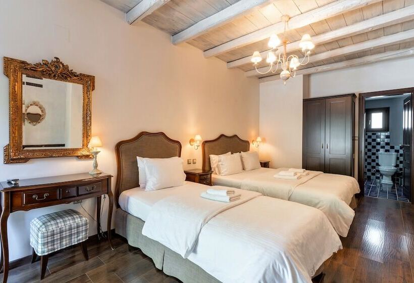 스탠다드 트리플 룸, To Palio Litohoro