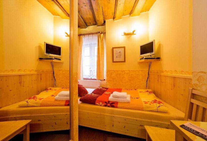 标准单人间, Ubytovani Zamecke Schody