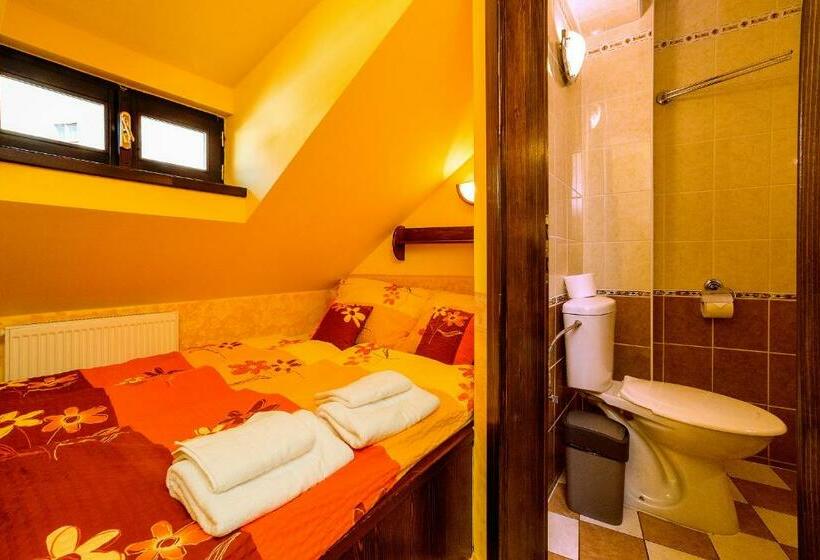 标准单人间, Ubytovani Zamecke Schody