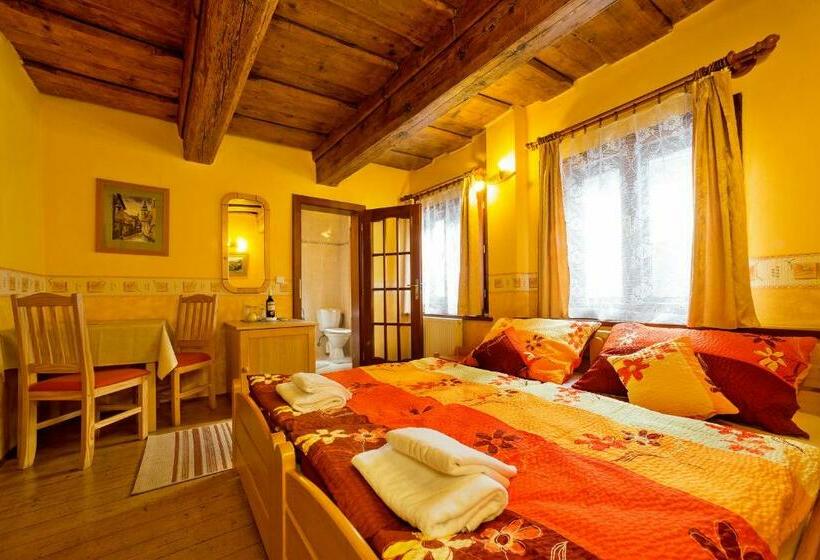 标准间, Ubytovani Zamecke Schody