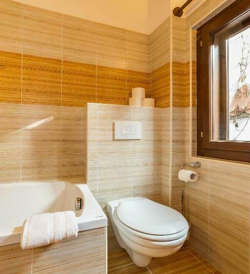 标准间, Ubytovani Zamecke Schody