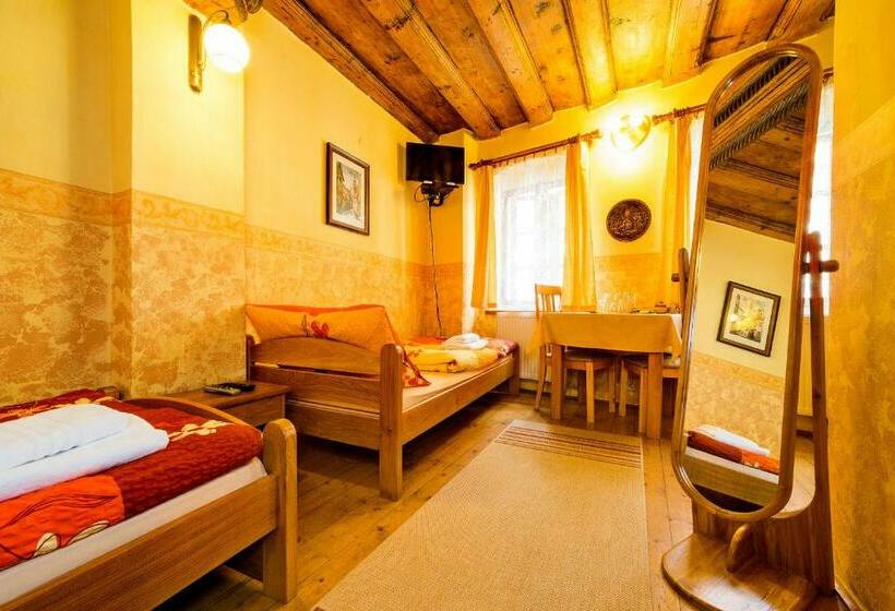 标准间, Ubytovani Zamecke Schody