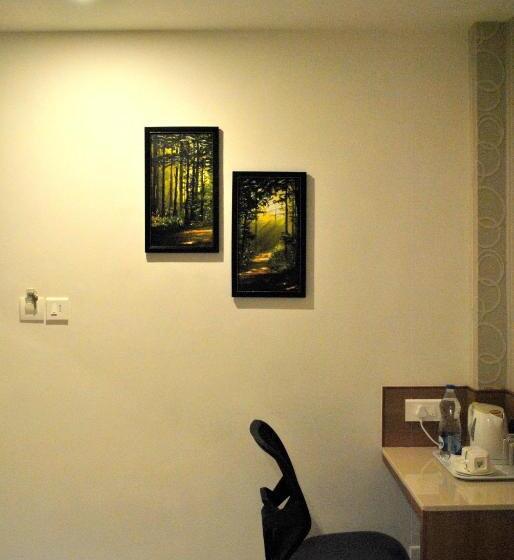 اتاق راحتی, Vijay Parkinn Coimbatore