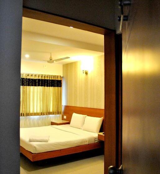 اتاق راحتی, Vijay Parkinn Coimbatore