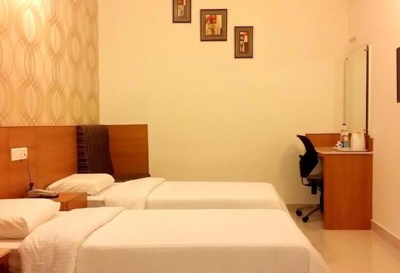 اتاق راحتی, Vijay Parkinn Coimbatore