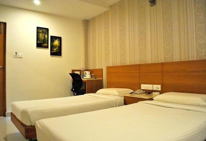 اتاق راحتی, Vijay Parkinn Coimbatore