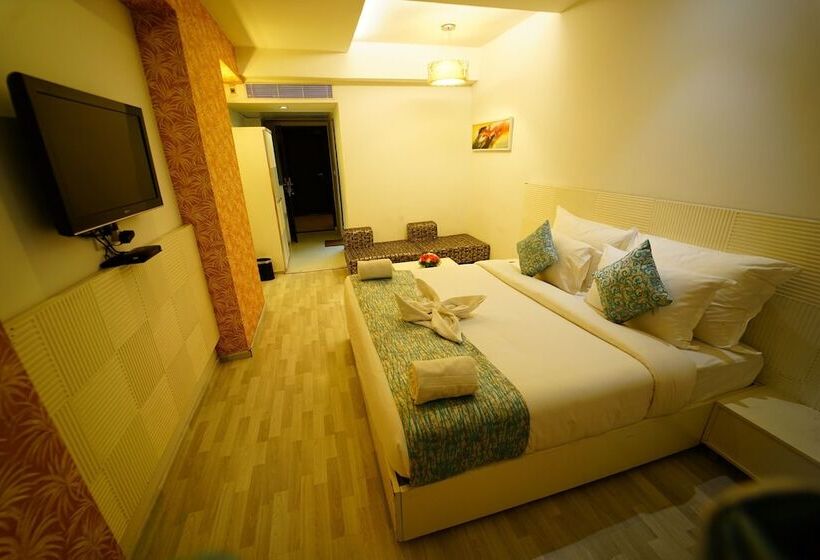 اتاق اجرایی, Vijay Parkinn Coimbatore