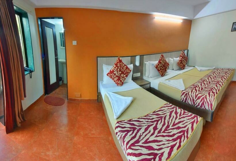 Номер Стандарт Трехместный, Viva Baga