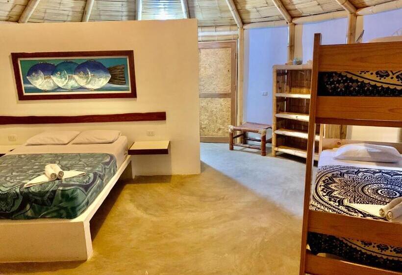 Четырехместный Номер Классик, Waltako Beach Culture
