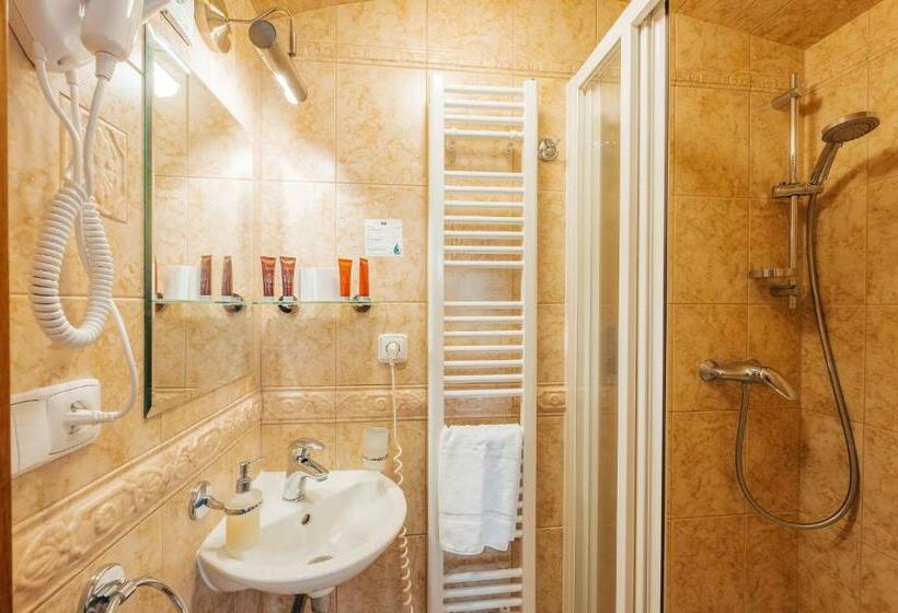 Номер Стандарт, Zamek Hradek U Susice