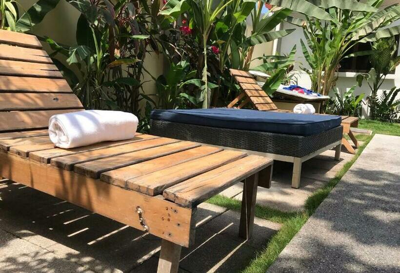 Студия Стандарт, Maoritsio Garden Studios