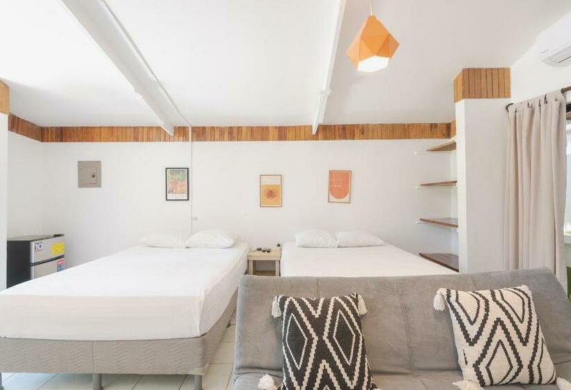 标准工作室, Maoritsio Garden Studios