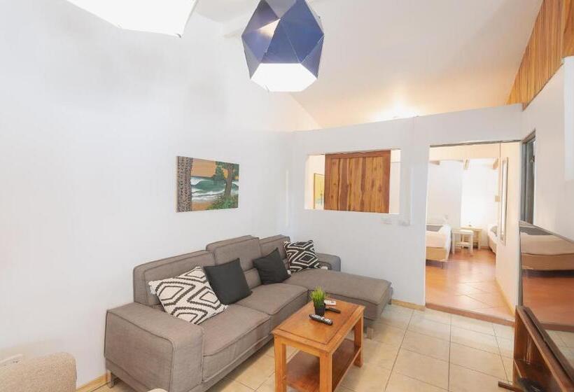 带1个卧室的别墅, Maoritsio Garden Studios