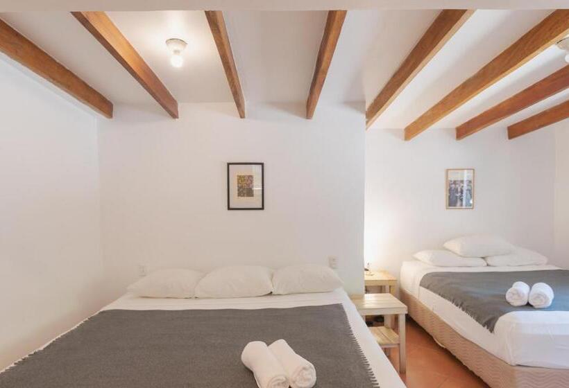 带1个卧室的别墅, Maoritsio Garden Studios