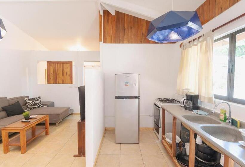 带1个卧室的别墅, Maoritsio Garden Studios