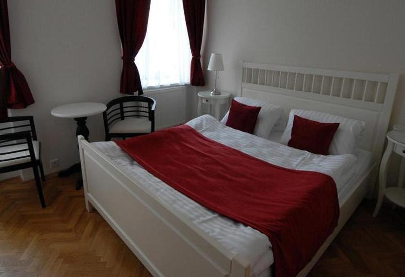 스탠다드 룸, Pivovar Hotel Na Rychtě