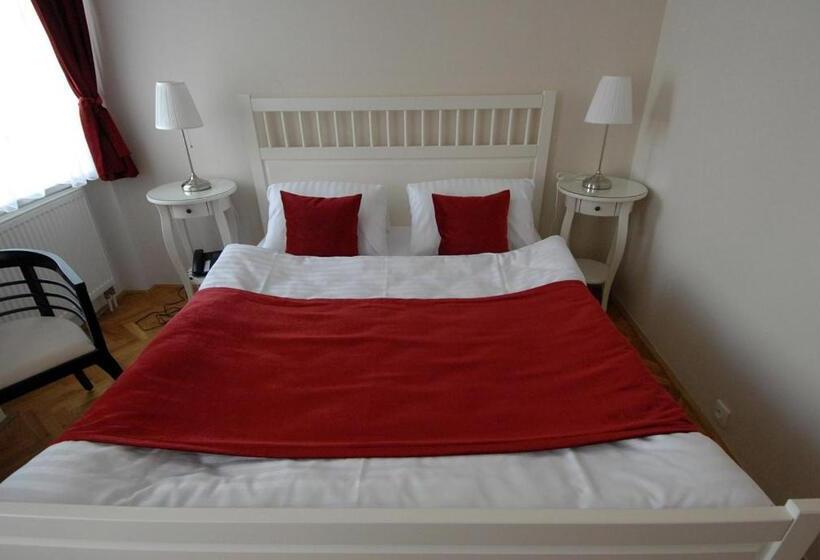 غرفة قياسية, Pivovar Hotel Na Rychtě