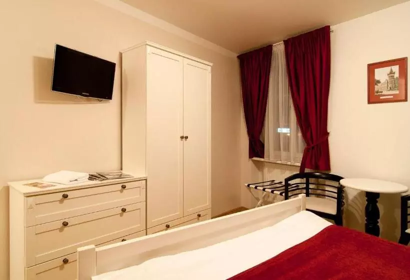 Standard-huone, Pivovar Hotel Na Rychtě