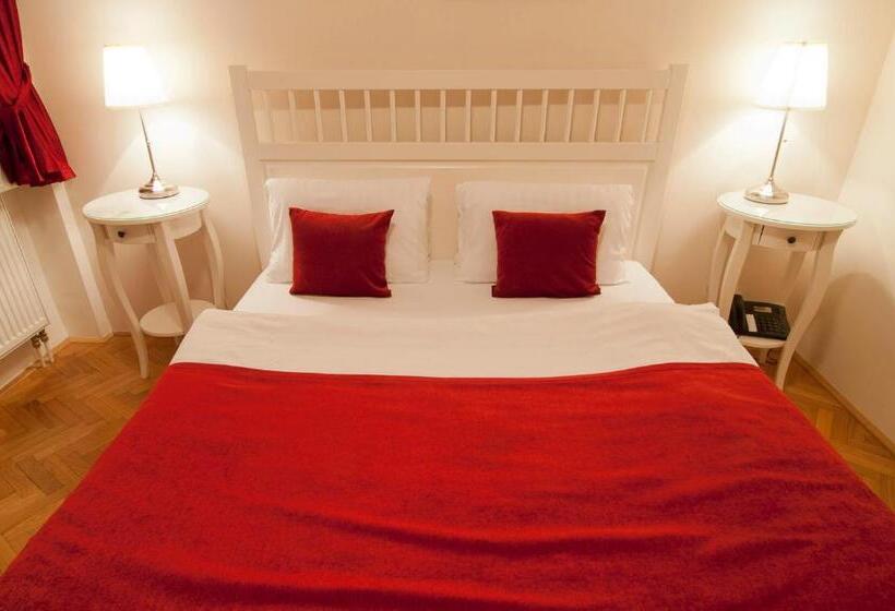 غرفة قياسية, Pivovar Hotel Na Rychtě