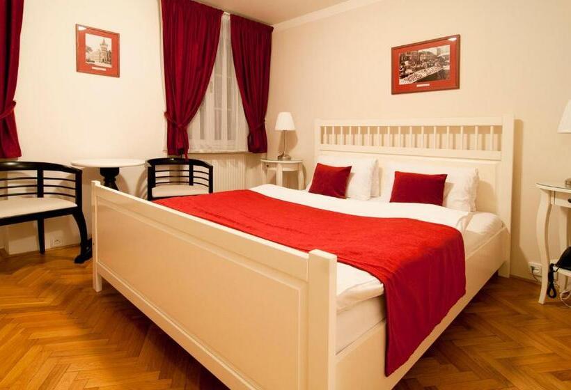 Номер Стандарт, Pivovar Hotel Na Rychtě