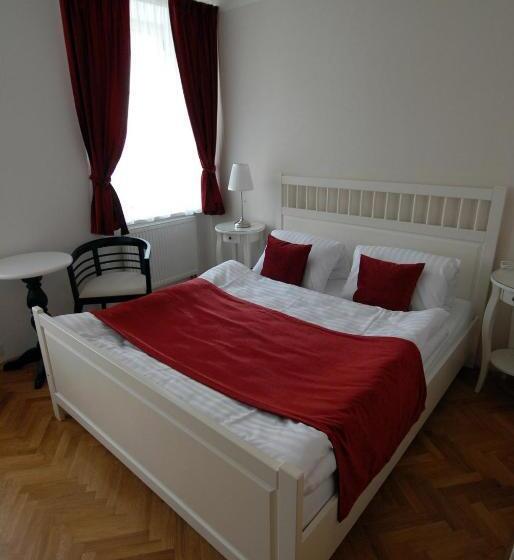 스탠다드 룸, Pivovar Hotel Na Rychtě