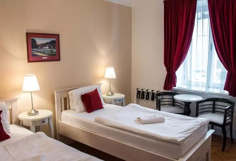 Standard-huone, Pivovar Hotel Na Rychtě