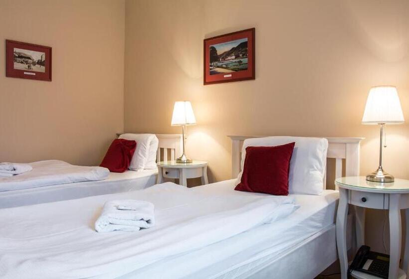 Номер Стандарт, Pivovar Hotel Na Rychtě