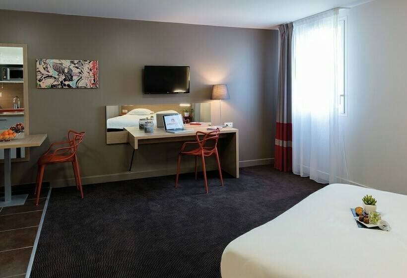 スーペリアスタジオ, Appart City Confort Bordeaux Chartrons