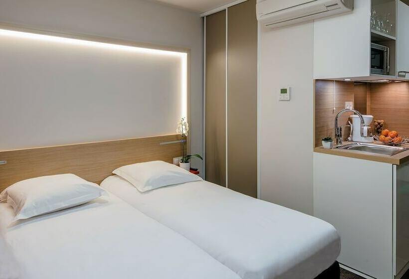 Студия Стандарт, Appart City Confort Bordeaux Chartrons