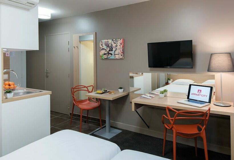 スタンダードスタジオ, Appart City Confort Bordeaux Chartrons