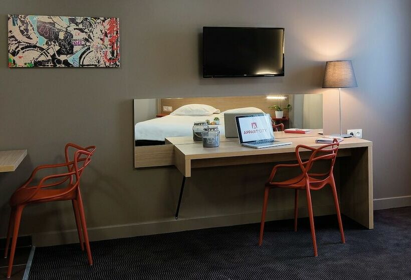 スーペリアスタジオ, Appart City Confort Bordeaux Chartrons