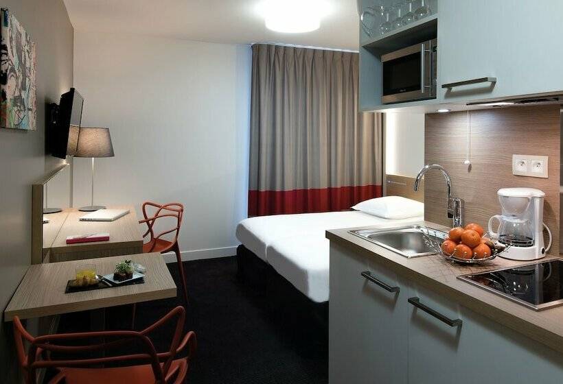 スタンダードスタジオ, Appart City Confort Bordeaux Chartrons