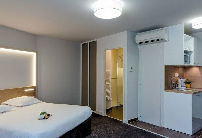 スーペリアスタジオ, Appart City Confort Bordeaux Chartrons