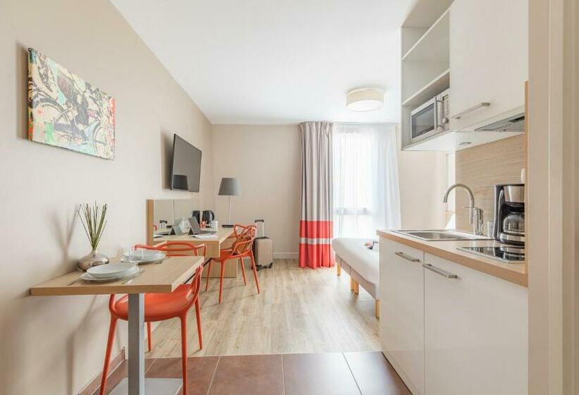 スタンダードスタジオ, Appart City Confort Bordeaux Chartrons