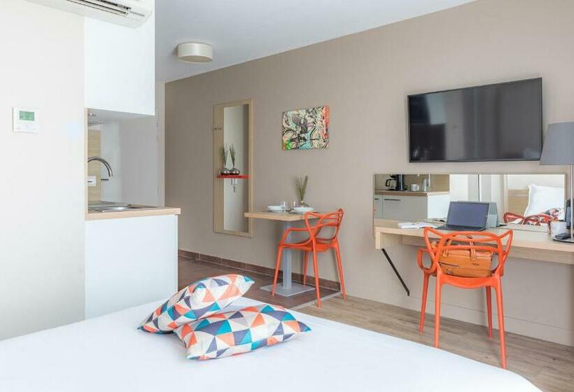 スタンダードスタジオ, Appart City Confort Bordeaux Chartrons