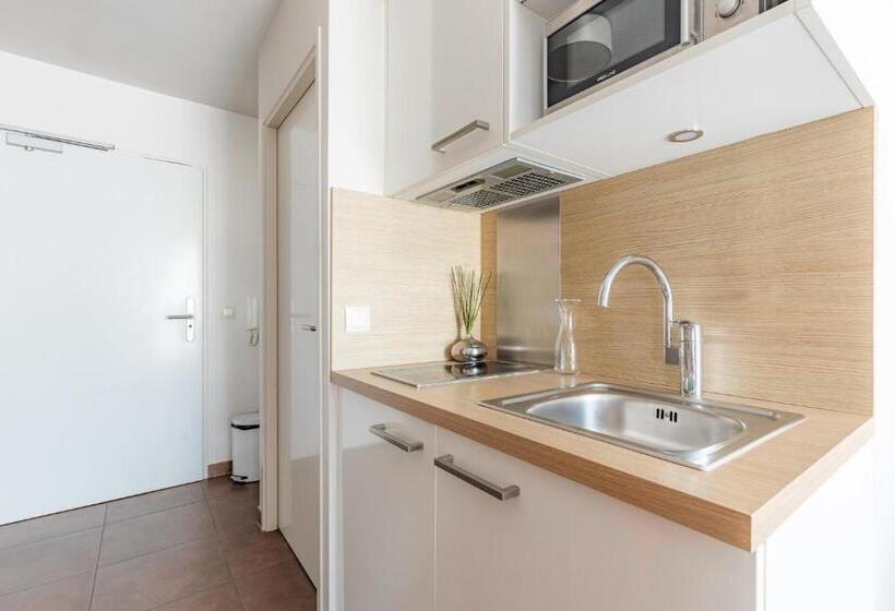 スタンダードスタジオ, Appart City Confort Bordeaux Chartrons