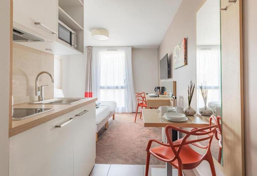 スタンダードスタジオ, Appart City Confort Bordeaux Chartrons