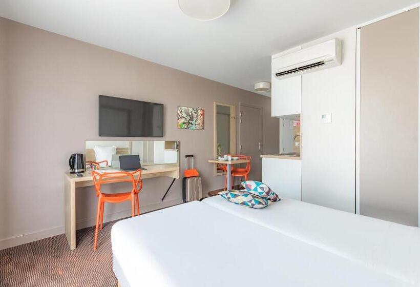 スタンダードスタジオ, Appart City Confort Bordeaux Chartrons