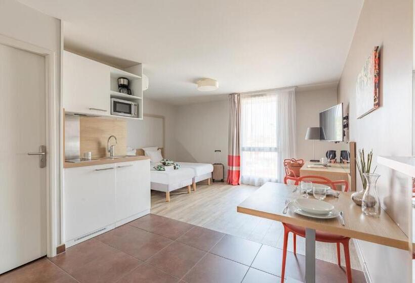 スーペリアスタジオ, Appart City Confort Bordeaux Chartrons