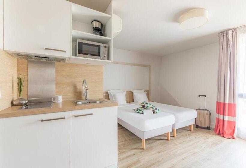 スーペリアスタジオ, Appart City Confort Bordeaux Chartrons