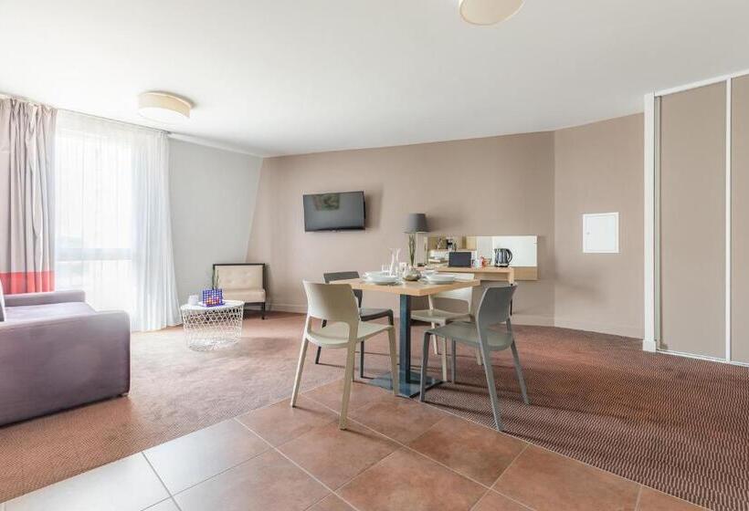 １ベッドルームアパートメント, Appart City Confort Bordeaux Chartrons