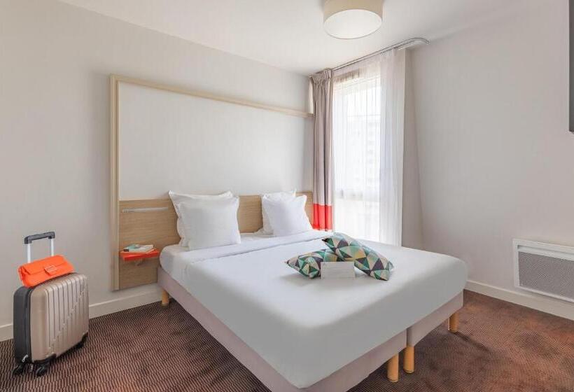 １ベッドルームアパートメント, Appart City Confort Bordeaux Chartrons