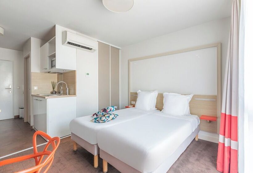 スタンダードスタジオ, Appart City Confort Bordeaux Chartrons