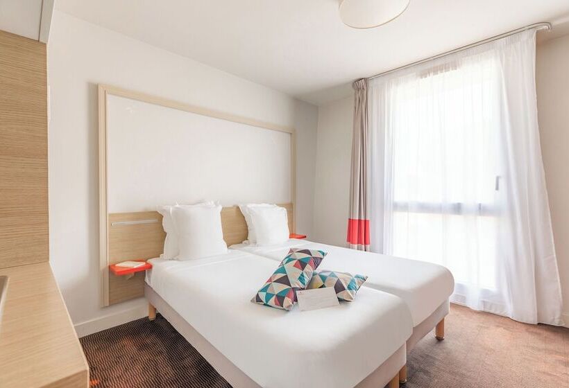 スタンダードスタジオ, Appart City Confort Bordeaux Chartrons