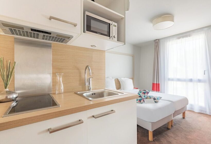 Студия Стандарт, Appart City Confort Bordeaux Chartrons
