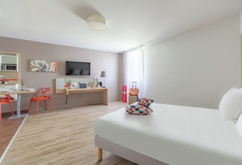 スーペリアスタジオ, Appart City Confort Bordeaux Chartrons