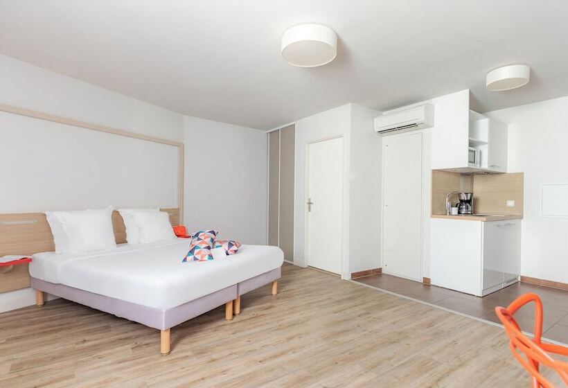 スーペリアスタジオ, Appart City Confort Bordeaux Chartrons